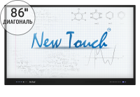 Интерактивная панель "New Touch 86"