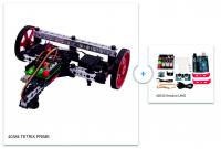TETRIX PRIME с Arduino - Комплект для класса из 4 учеников