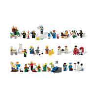Работники муниципальных служб LEGO 9348