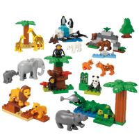 LEGO Duplo 9218 Дикие животные