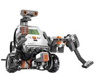 9797 LEGO перворобот NXT базовый набор