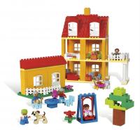 LEGO Duplo Дом для семьи