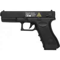 Лазерный пистолет Glock