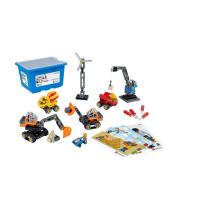 LEGO 45002 Строительная техника - основной набор