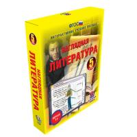Наглядная литература 5 класс (интерактивное пособие)