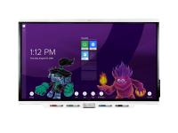 Интерактивная панель SMART SBID-7375-M3 / 75" / 16 касаний / Техн.IQ / CORE M3-7Y30 / WIN10 / акт.стилусы