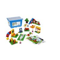 Набор Детская площадка LEGO Duplo 45001