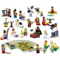 Сказочные и исторические персонажи. LEGO (213 деталей)