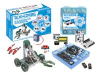 Набор робототехники базовый уровень arduino, 12+