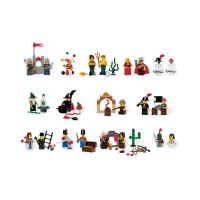  Сказочные и исторические персонажи LEGO
