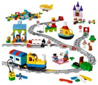 LEGO Education Экспресс Юный программист