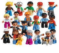 LEGO 45010 набор Городские жители DUPLO