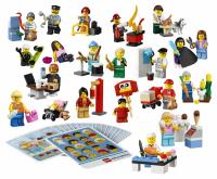 Городские жители LEGO 45022 (9348)