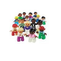 LEGO Duplo Люди мира
