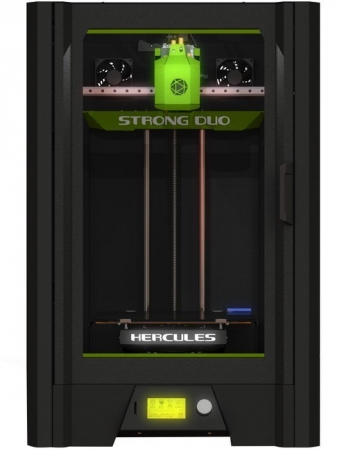 3D принтер Hercules Strong DUO