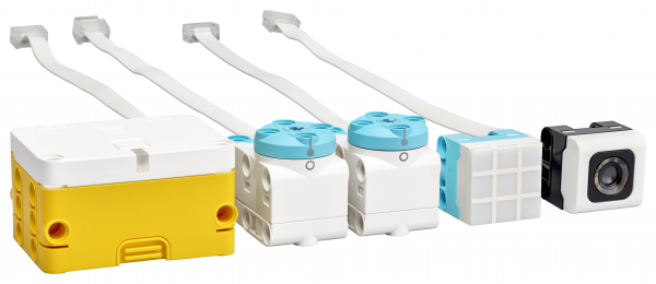 БАЗОВЫЙ НАБОР LEGO® EDUCATION SPIKE™ СТАРТ