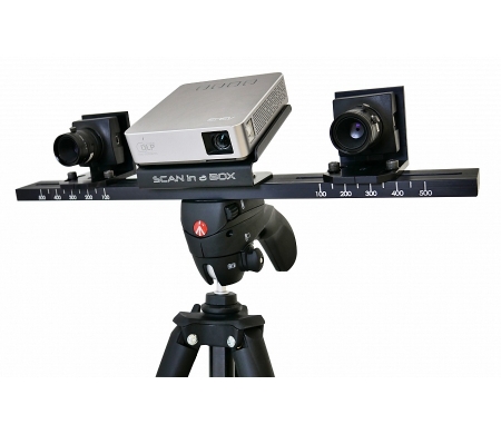 3D сканер Scan in a Box